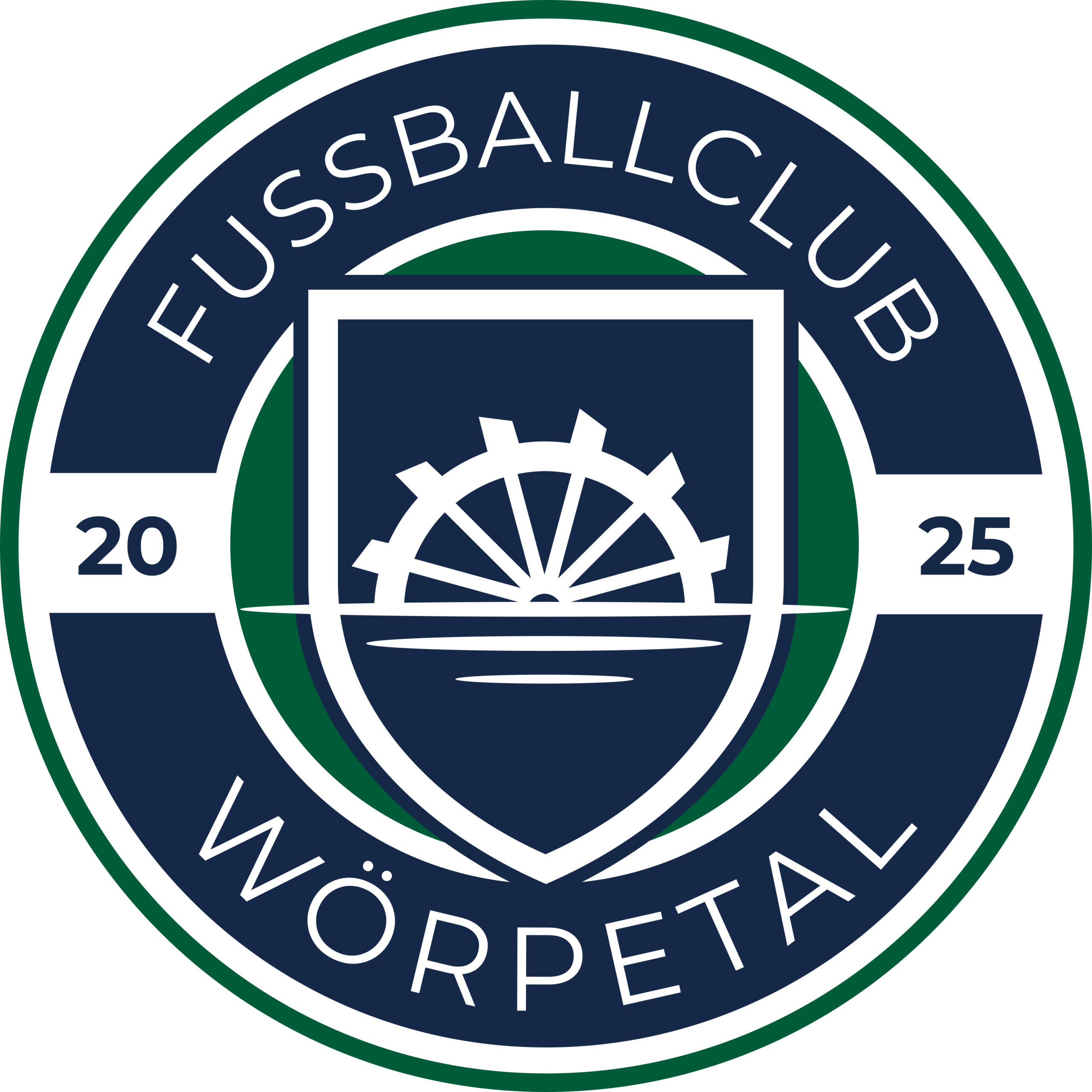 Fußballclub Wörpetal
